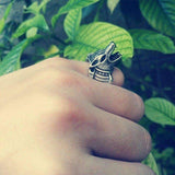 bague steampunk
