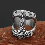 Bague de loup