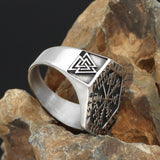 Bague de loup