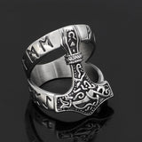 Bague de loup