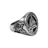 bague viking nordique