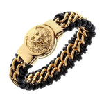 bracelet animal totem or