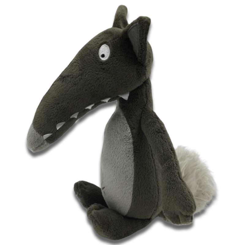 Peluche p tit loup - Cdiscount