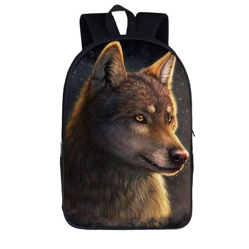 Sac Enfant Loup Louragan™