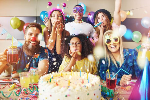 5 idées de tenue pour fêter votre anniversaire