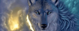 Générer des images de loup avec l’IA Midjourney
