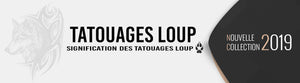 Tatouage Loup Signification
