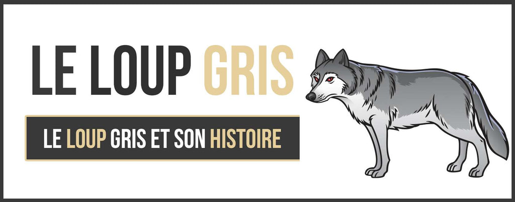 Le Loup Gris