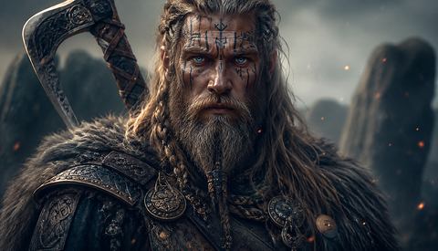 Tous les Dieux Vikings dans la mythologie scandinave