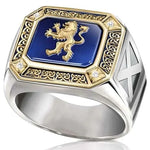 bague-lion