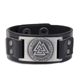 bracelet-viking-valknut