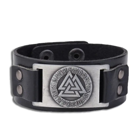 bracelet-viking-valknut