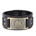 bracelet-valknut