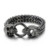 bracelet-viking-tete-de-mort-noir