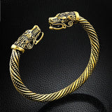 bracelet-viking-or