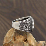 bague patte de loup