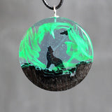 Un collier loup