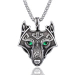 Collier loup y es tu