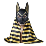 masque anubis