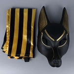 MASQUE LOUP<br> ANUBIS