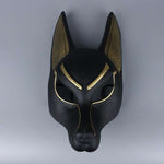 MASQUE LOUP<br> ANUBIS