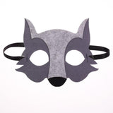 Masque Loup pour Enfants