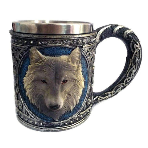 Mug Tête de Loup