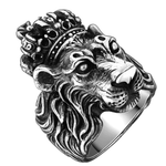 bague-tete-de-lion-roi