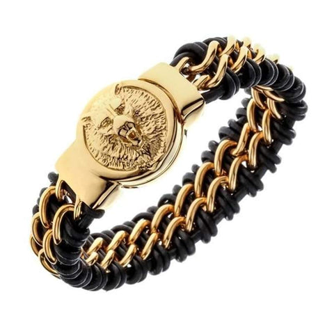 bracelet animal totem or