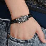 bracelet demon homme