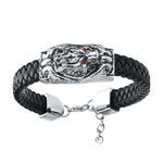 bracelet loup demon