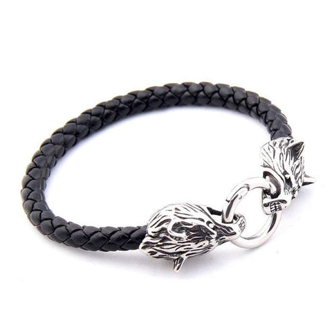 bracelet puissance fenrir