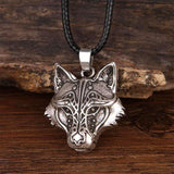 collier-loup-garou-argent