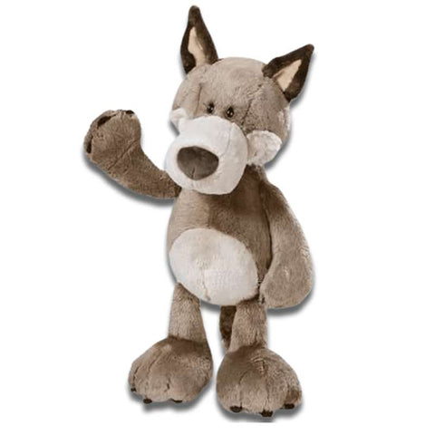 monsieur loup peluche