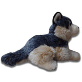 PELUCHE LOUP<br> CHIEN DOUX