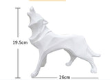 Figurine Loup