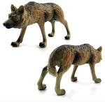 Loup Miniature Sculpture