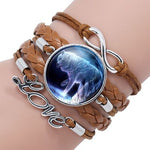 Bracelet de loup