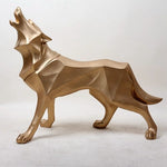 Figurine Loup