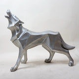 Statue Loup