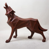 Figurine Loup