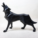 Statue Loup