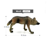 Figurine Mini Loup