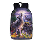 sac dos meute loup