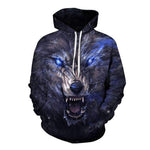 sweat loup garou