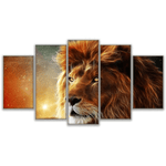 tableau-lion-autre-monde