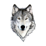 tattoo tete de loup