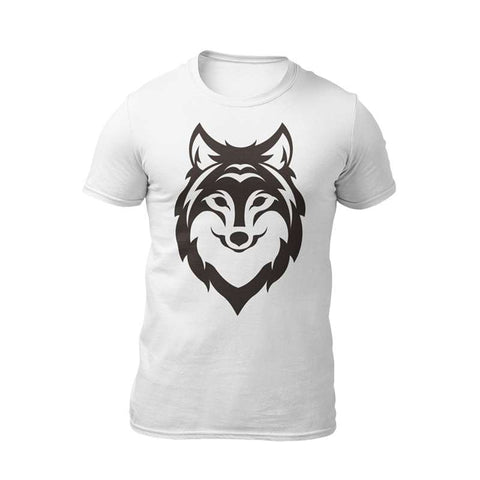 tee-shirt chien loup